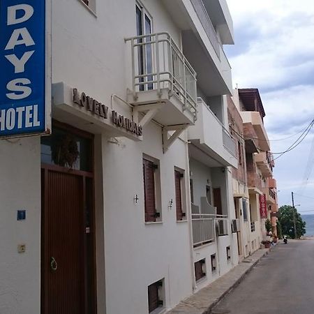 Lovely Holidays Hotel Hersonissos (Crete) Exterior foto