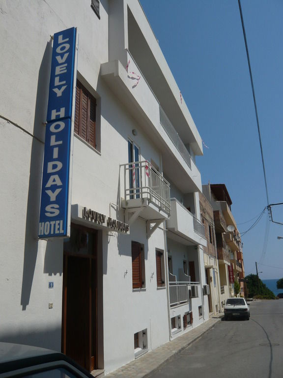Lovely Holidays Hotel Hersonissos (Crete) Exterior foto