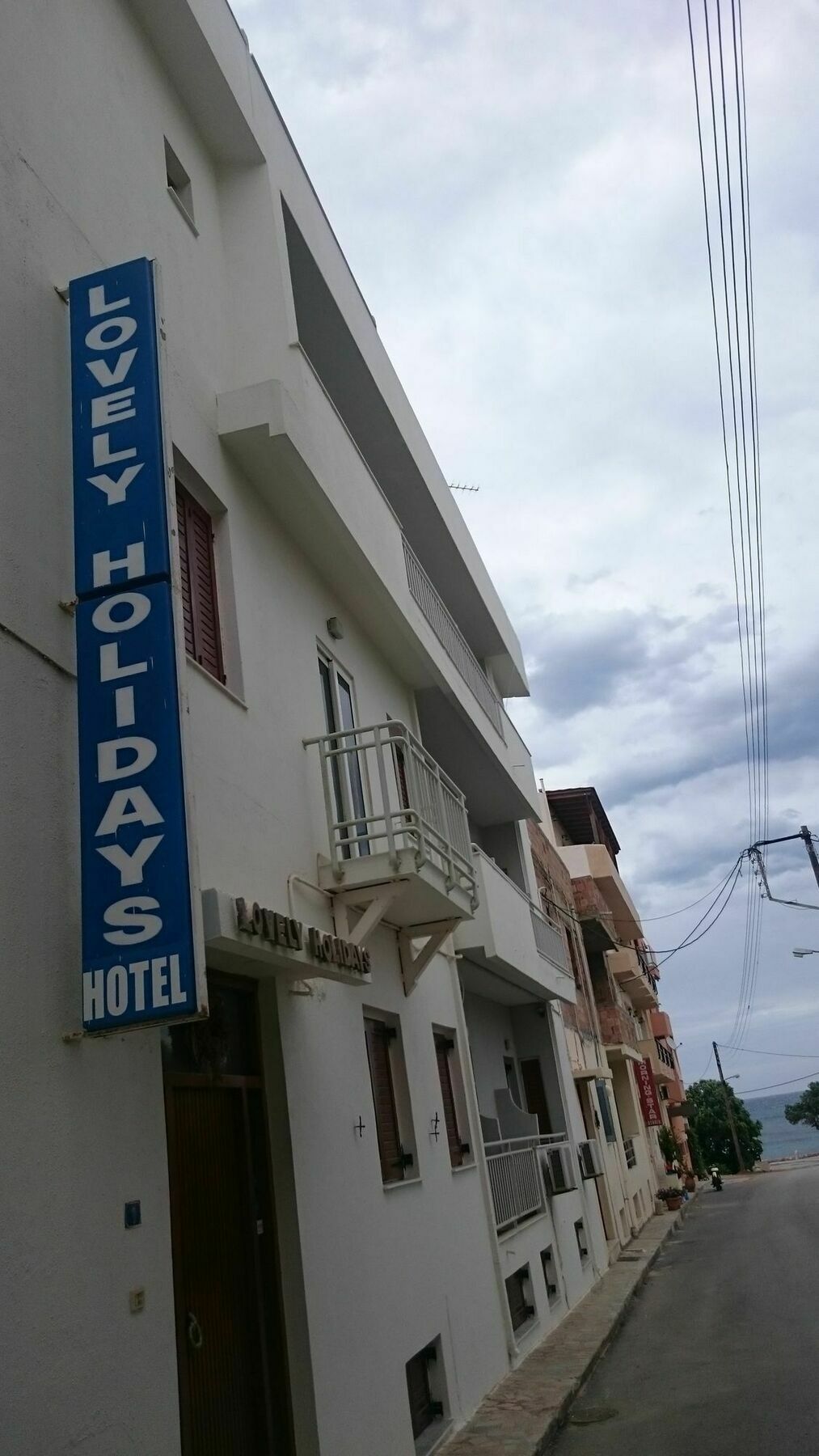 Lovely Holidays Hotel Hersonissos (Crete) Exterior foto